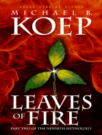 Leaves of Fire