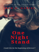 One Night Stand: Could this be the Beginning of Forever?: The Colour Series, #1
