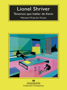 Tenemos que hablar de Kevin de Javier Calzada y Lionel Shriver ...