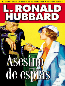 Asesino de Espías de L. Ronald Hubbard (Libro electrónico) Leer ...