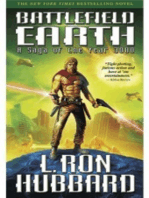 Battlefield Earth: Science Fiction New York Times Best Seller