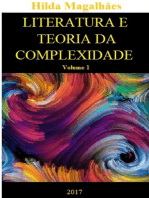Literatura e Teoria da Complexidade: revendo conceitos