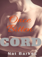 Cord: Once Bitten: Cord, #1