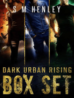 Complete Dark Urban Rising Box Set