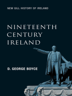 Nineteenth-Century Ireland (New Gill History of Ireland 5): The Search for Stability in the ‘Long Nineteenth Century’ – The 1798 Rebellion, the Great Potato Famine, the Easter Rising and the Partition of Ireland