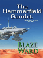 The Hammerfield Gambit: The Science Officer, #7