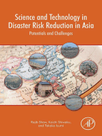 Science and Technology in Disaster Risk Reduction in Asia: Potentials and Challenges