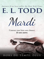 Mardi: Hors du temps, #2