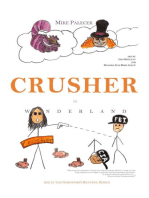 Crusher in Wonderland: Geronimo's Revenge, #2