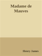 Madame de Mauves