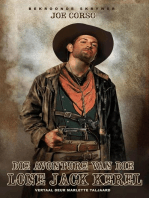 Die Avonture van die Lone Jack Kêrel