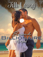 Beach Billionaire Con: A Billionaire Romance, #1