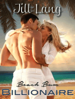 Beach Bum Billionaire: A BBW Billionaire Romance, #1