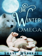 The Winter Omega: The Night Pack, #1