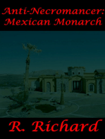 Anti-Necromancer: Mexican Mansion