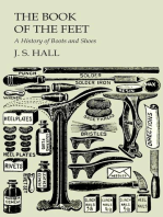 The Book of the Feet - A History of Boots and Shoes