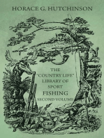 The "Country Life" Library of Sport - Fishing - Second Volume