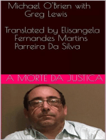 A morte da justiça