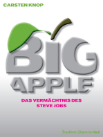 Big Apple: Das Vermächtnis des Steve Jobs