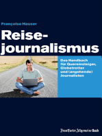 Reisejournalismus