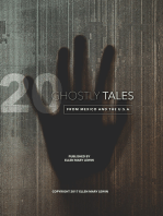20 Ghostly Tales from Mexico and the U.S.A.