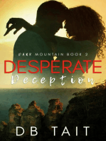 Desperate Deception: Dark Mountain Book 2: Dark Mountain, #2