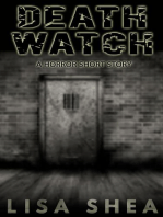 Death Watch - A Horror Short Story