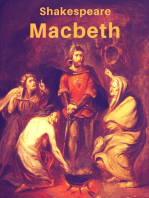Macbeth: Mit Personenverzeichnis