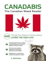 Canadabis: The Canadian Weed Reader