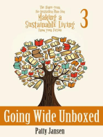 Going Wide Unboxed: The Three-year, No-bestseller Plan For Making a Sustainable Living From Your Fiction, #3
