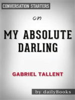 My Absolute Darling: by Gabriel Tallent​​​​​​​ | Conversation Starters