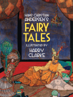 Hans Christian Andersen's Fairy Tales: Twenty Tales Illustrated by Harry Clarke