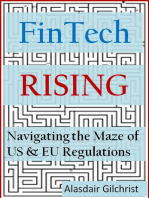 FinTech Rising: Navigating the maze of US & EU regulations