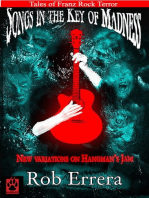 Songs In The Key Of Madness: New Variations On Hangman's Jam: Franz Rock Terror