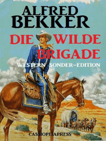 Die wilde Brigade: Western Sonder-Edition