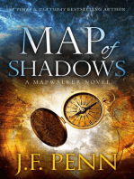Map Of Shadows: Mapwalkers, #1