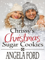 Chrissy's Christmas Sugar Cookies: Sweet Christmas Romances 2017