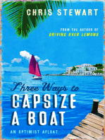 Three Ways to Capsize a Boat