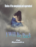 I Will be Back