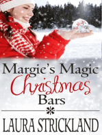 Margie's Magic Christmas Bars