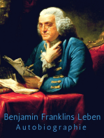 Benjamin Franklins Leben: Autobiographie