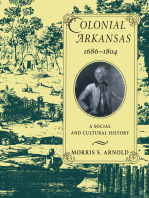 Colonial Arkansas, 1686-1804