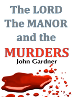 The Lord the Manor and the Murders