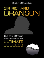 Sir Richard Branson