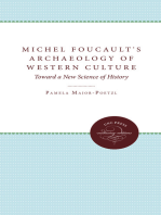 Michel Foucault's Archaeology of Western Culture