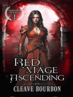 Red Mage: Ascending: Tournament of Mages, #1