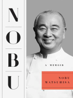 Nobu: A Memoir