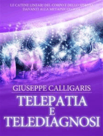 Telepatia e Telediagnosi