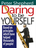 Daring To Be Yourself
