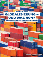 Globalisierung – und was nun?